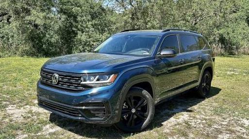 VOLKSWAGEN ATLAS 4MOTION 2023 1V2SR2CA7PC505829 image